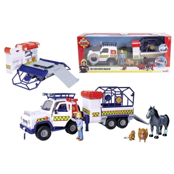 Strażak Sam Ratownictwo weterynaryjne